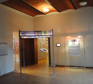 Wejście na I piętro