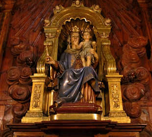 Reus - Kirche Sant Pere