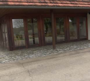 Aussegnungshalle Suppingen