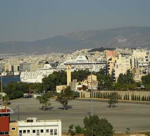 Hafen Piräus - Impression