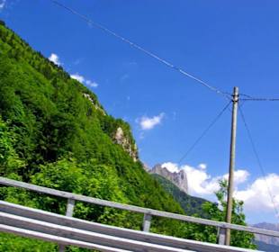 Plöckenpass 2010 die ganze Strecke