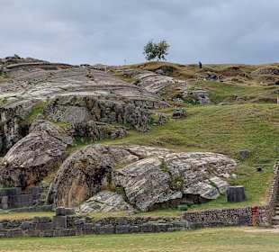 Sacsayhuamán