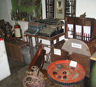 Im alten chinesischen Haus