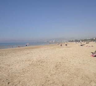 Plage de salou