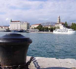 Split - Hafen