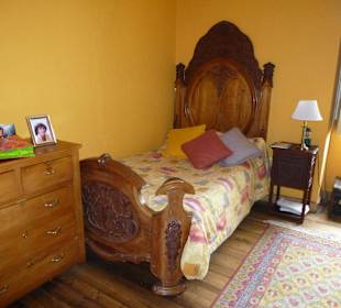 In der 1. Etage wahre Schätze