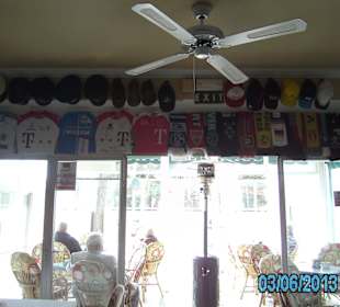 Radfahrer und Sportler gerne gesehen