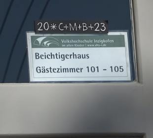 Kloster Inzigkofen
