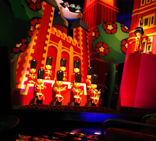 Da taucht man in einen Traum ein