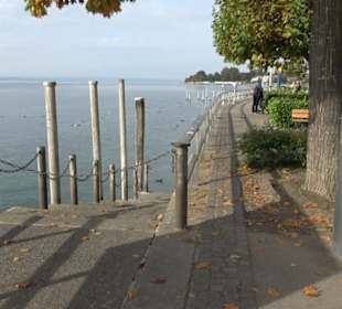 Uferpromenade Friedrichshafen