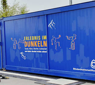 Verschiedene Container