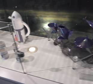 Erlebniszentrum von Villeroy & Boch