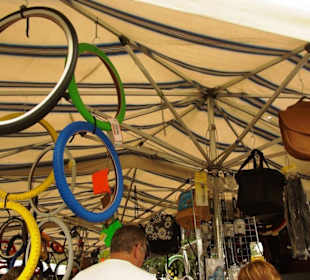 Markttag im September - Angebote - Geschäfte