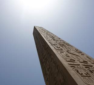 Luxor Tempel