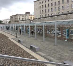 Geschichtsmeile Wilhelmstraße
