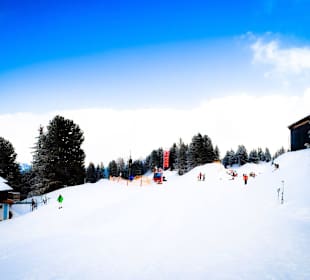 Skigebiet am Penken