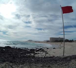 Parque Natural de Corralejo + Hotel