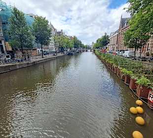 Grachten Amsterdam