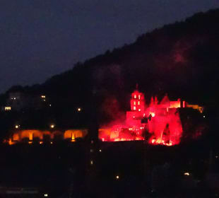 Schloss Heidelberg