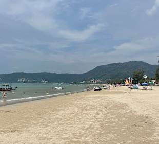 Strand Patong Beach