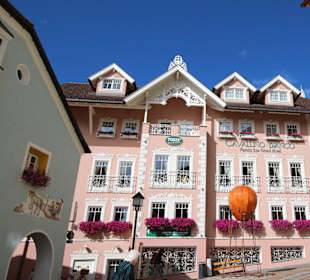 Hotel in der Altstadt