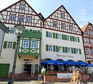 In der Altstadt