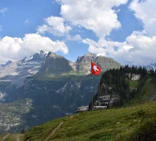 Wandern Kandersteg