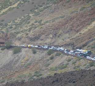 Nationalpark --> Teide