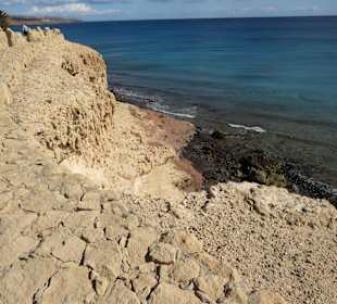 Strandwandern Costa Calma