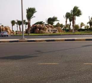 Ausflug El Gouna mit Alex Andra