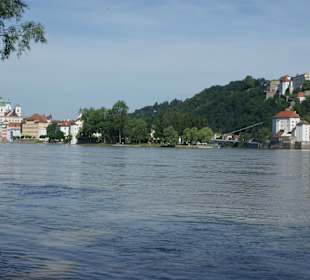 Dreiflüssestadt Passau