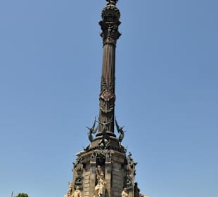 Kolumbusdenkmal