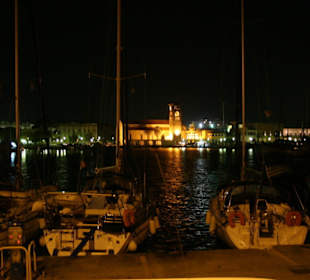 Paesaggio netturno
