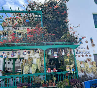 Wandern Puerto del Carmen