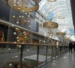 Shoppingcenter Hamburger Meile