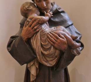 In der Stiftskirche von Baden-Baden