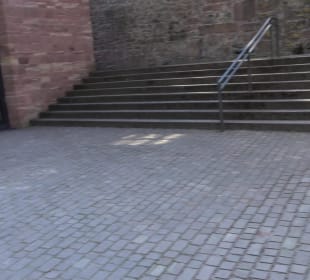 Besucherzentrum Schloss Heidelberg
