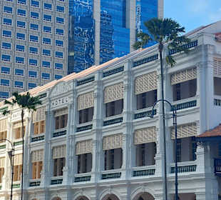 Hotel Raffles