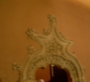 Arco decorado