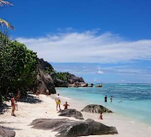 Anse Source D´Argent
