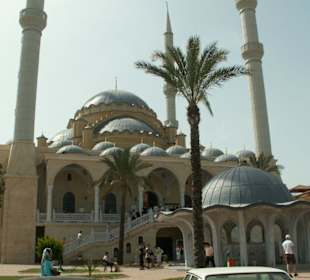 Moschee in Manavgat