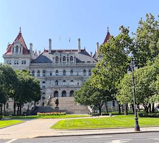 New York Capitol 