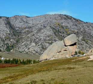 Gorkhi Terelj Nationalpark