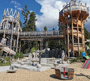 Fichtenschloss Rosenalm