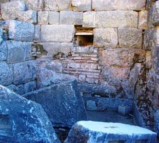 Ausflug Ephesus 20.10.2013 Bilder sagen mehr als..