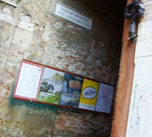 Massen an Seitenstraßen