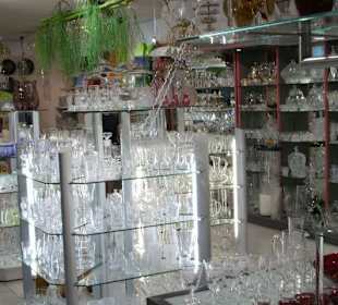 Glasgeschäft Weinfurtner