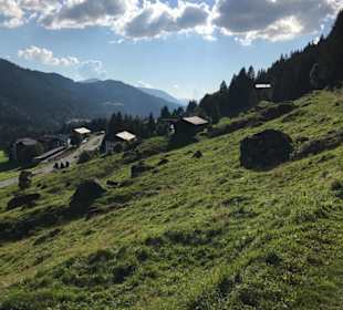 Wandern Balderschwang
