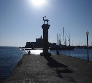 Wahrzeichen von Rhodos