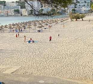 Strand Santa Ponsa/Ponça
